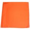 Mechaly 100% Cotton Bandanas 6 Pack Solid Colors 22In Neck Head Hair Accessories